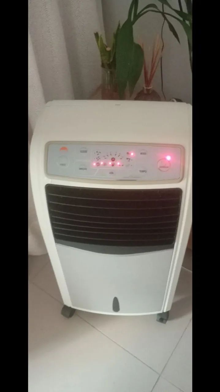 Climatizador usado funcionando perfeitamente Anápolis 