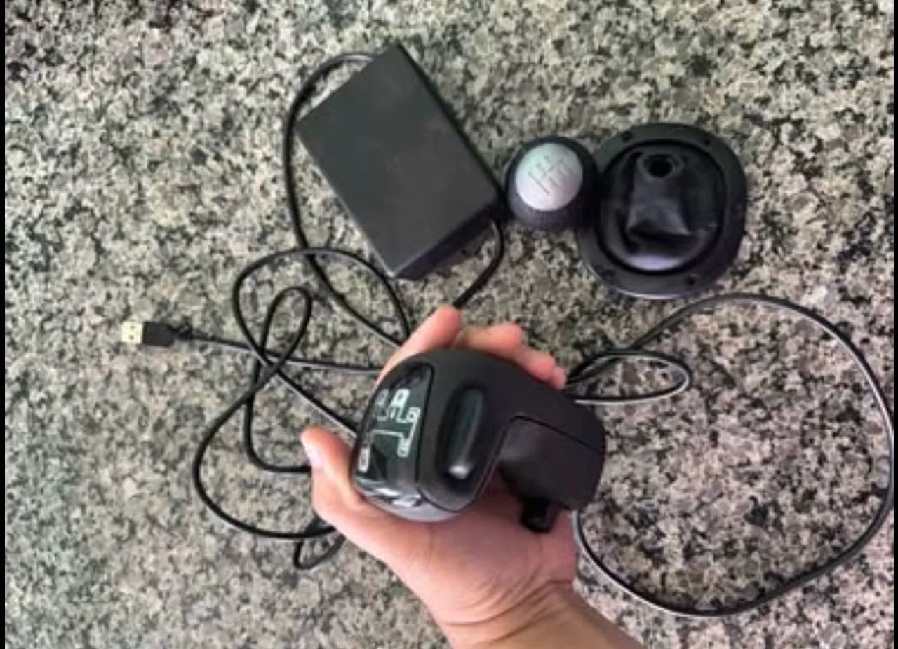 Volante Logitech g29 - Foto 2