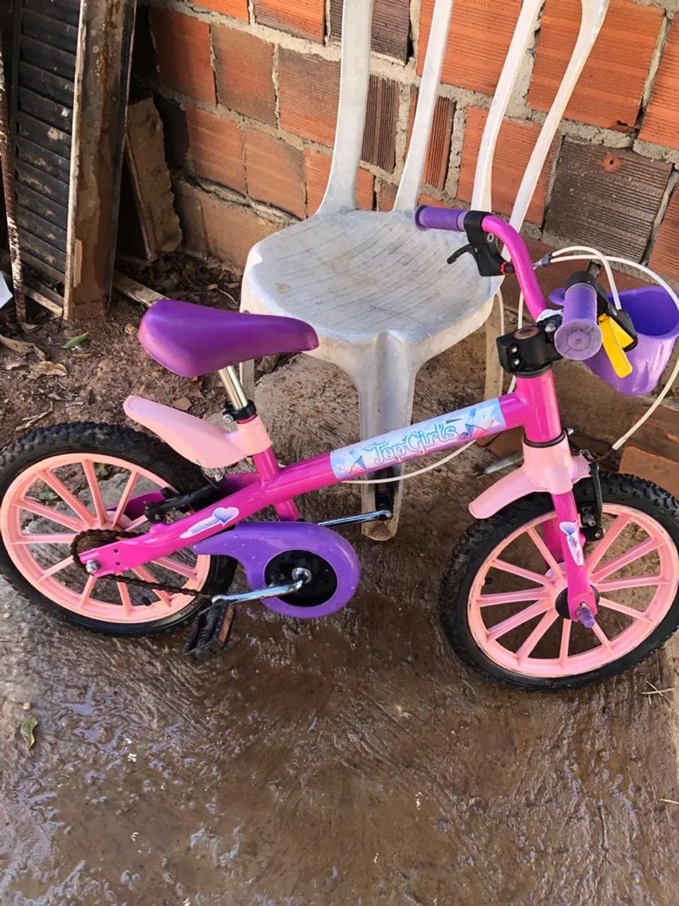 Bicicleta infantil  - Foto 2
