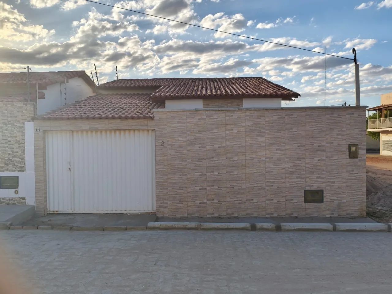 VENDE-SE CASA EM PARELHAS - RN