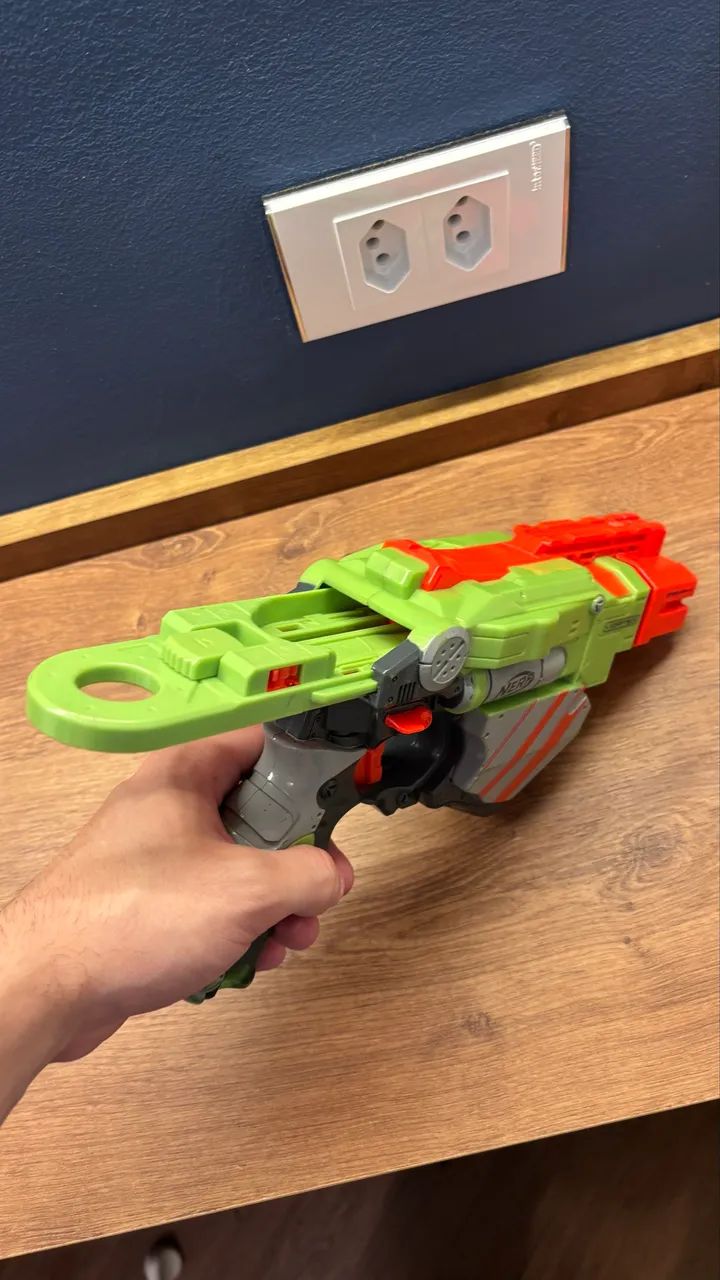 NERF Vórtex  - Foto 3