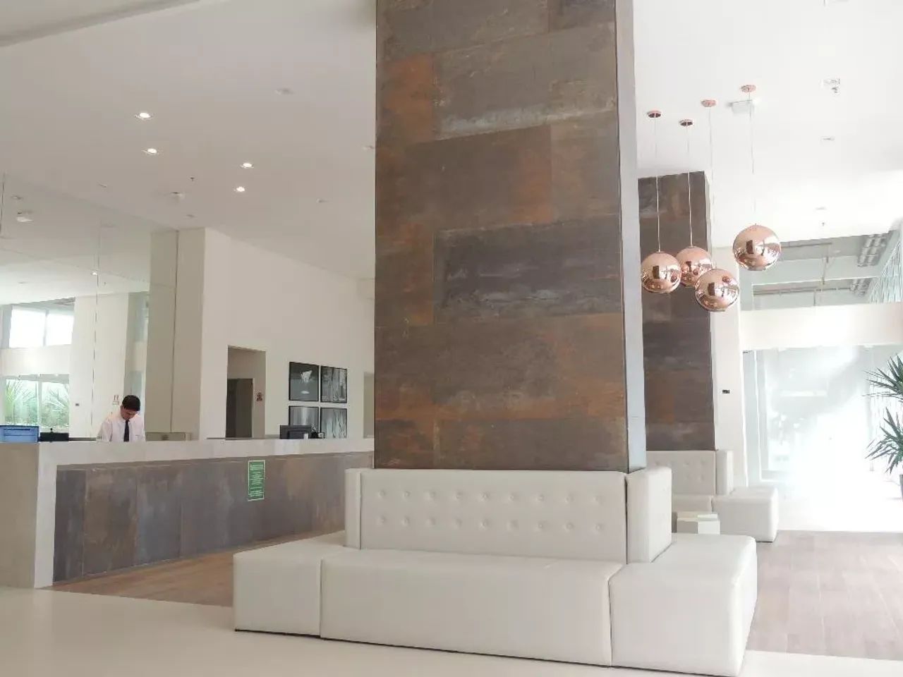 Sala comercial para Alugar, água Verde, Curitiba - Foto 3