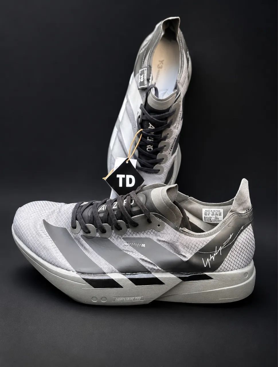 Tênis Adizero Adios Pro 4  - Foto 2