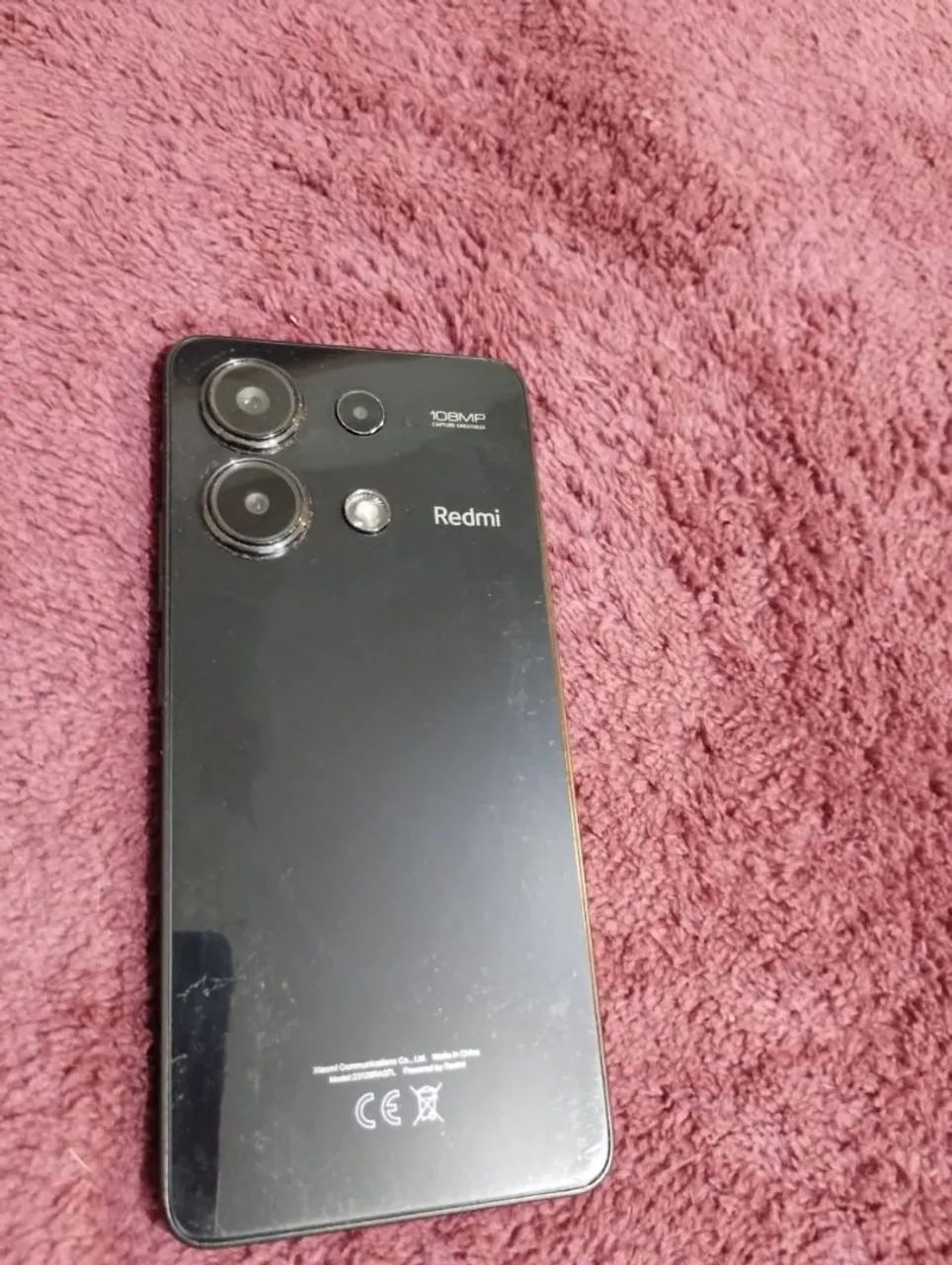 Redmi note 13