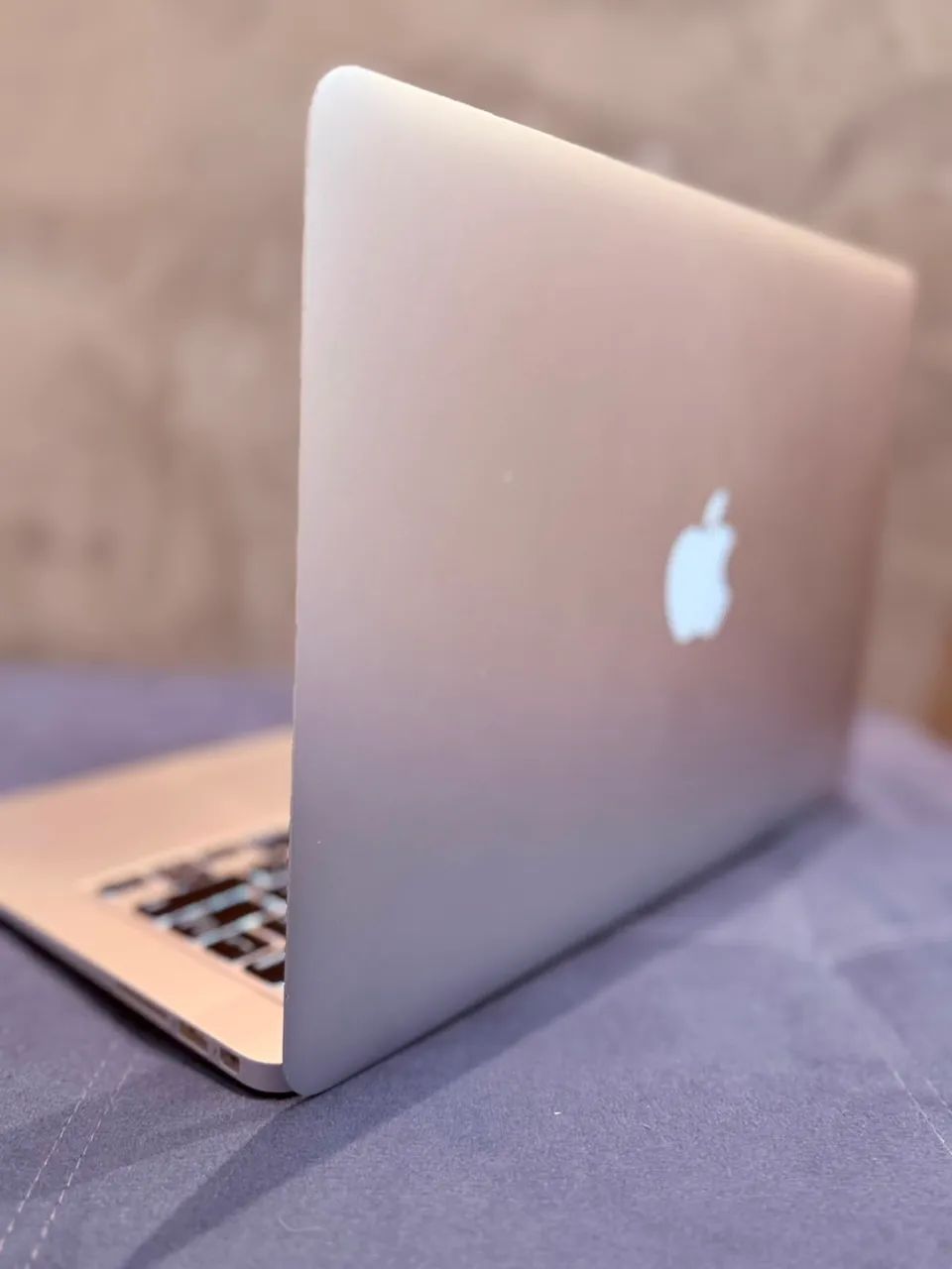MacBook Air 2017 i7 8gb RAM - bem conservado - Foto 4