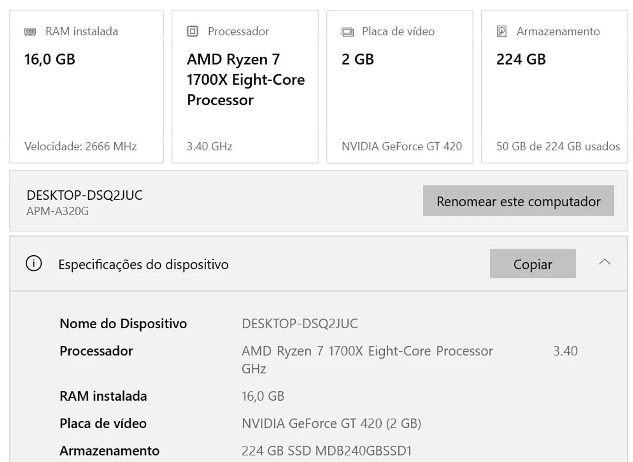 CPU Ryzen7 NOVA LACRADA! - Foto 2