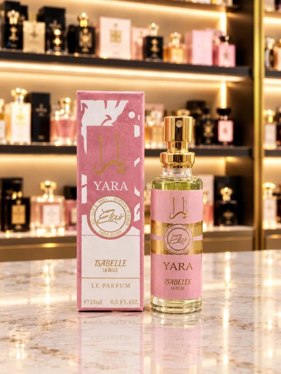 YARA ELIXIR 15ML