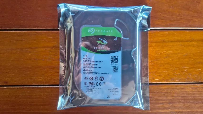 2 HD's 3.5 Seagate Constellation & Barracuda 1TB - 100% saudáveis - Foto 4
