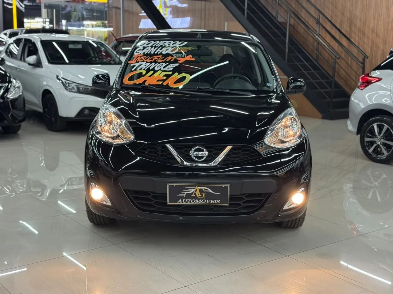 Nissan March 2017 - Foto 2