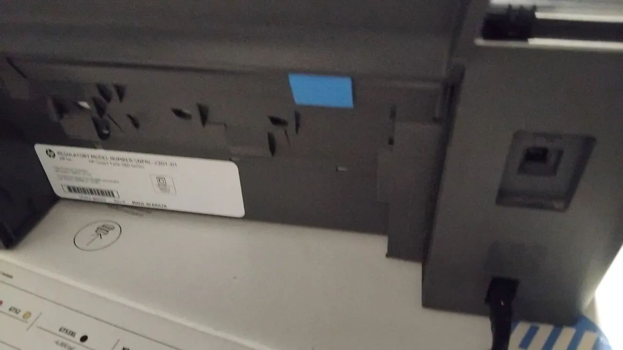 Empressora hp 580  - Foto 4