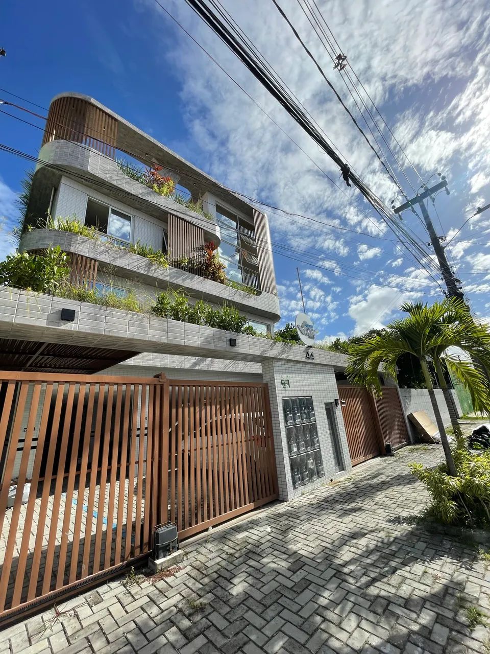Apartamento TF Prime 3/4 Bancários