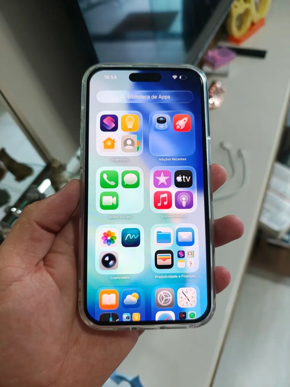 IPHONE 15 PRO MAX  - Foto 3