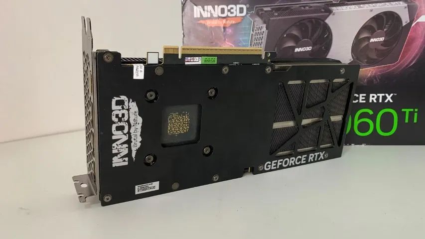 RTX 5060TI 16GB INNO3D (PEGO SUA PLACA NA TROCA!) - Foto 5