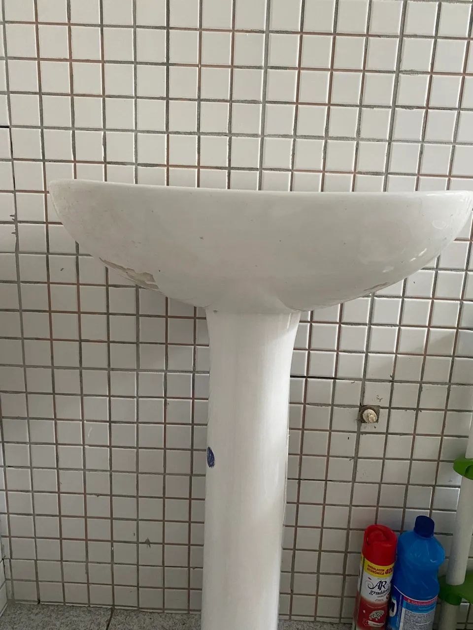 PIA PARA BANHEIRO DECA