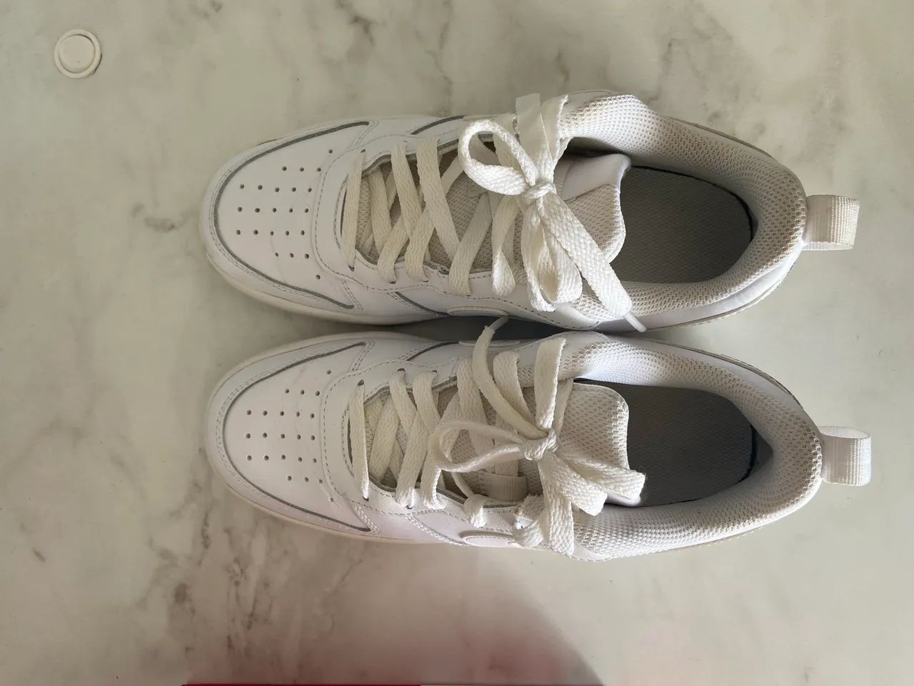 Tênis Nike de couro  - Foto 4