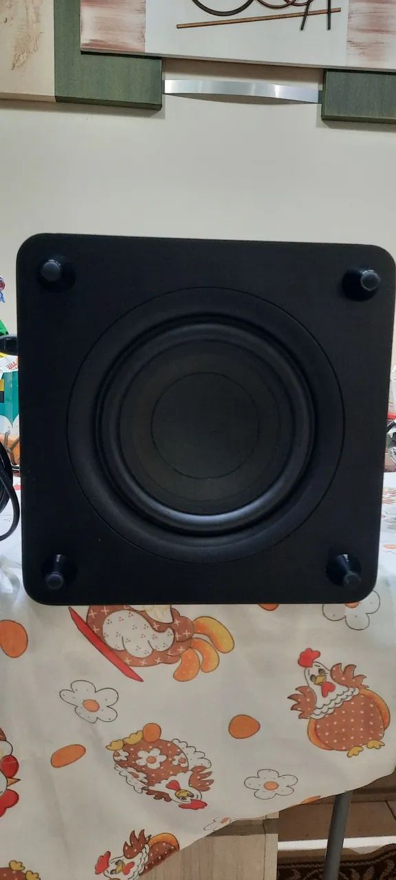Subwoofer Harman kardon SB-20  - Foto 4