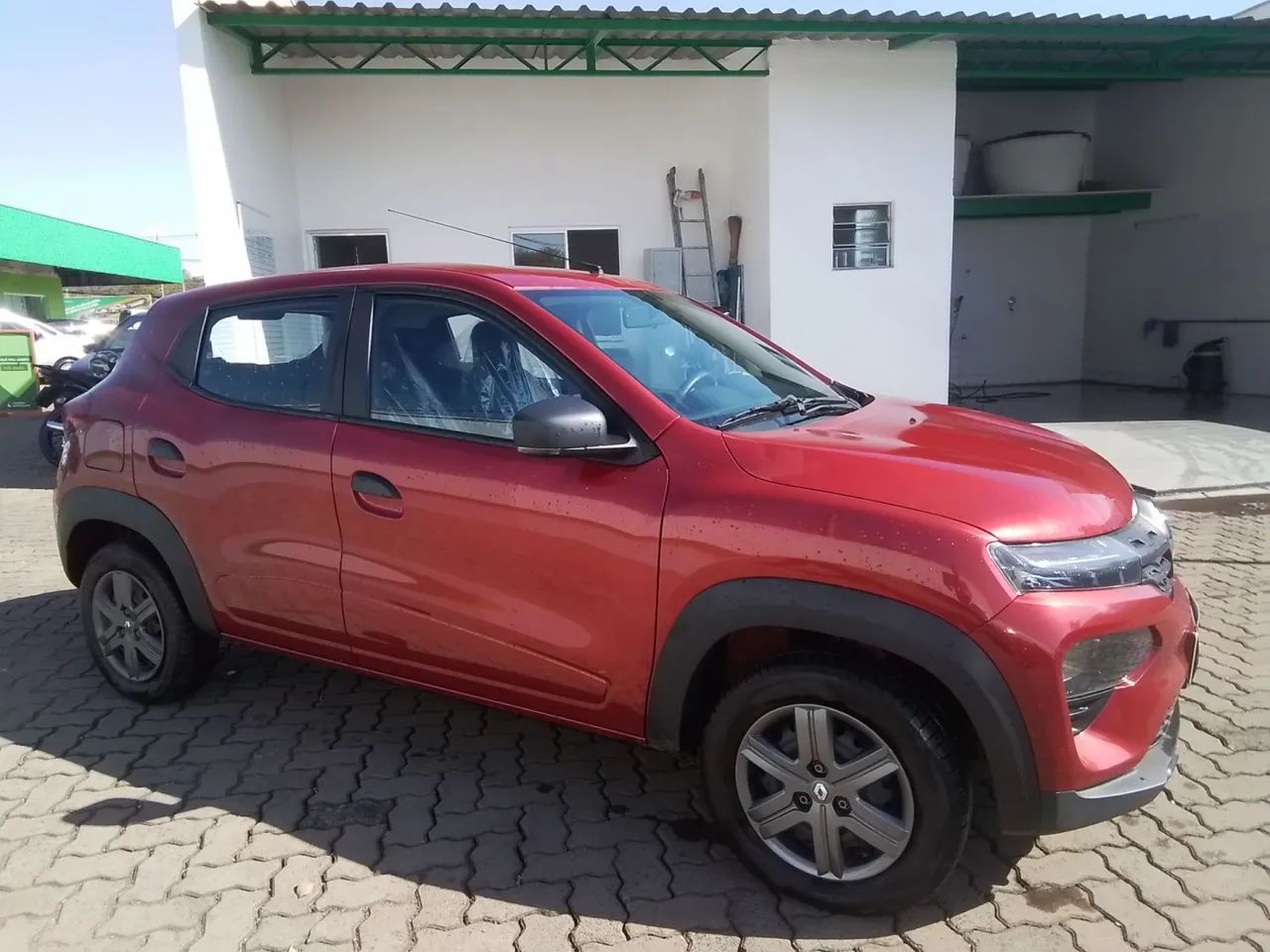 Renault Kwid 1.0 Zen 2026 - Foto 3