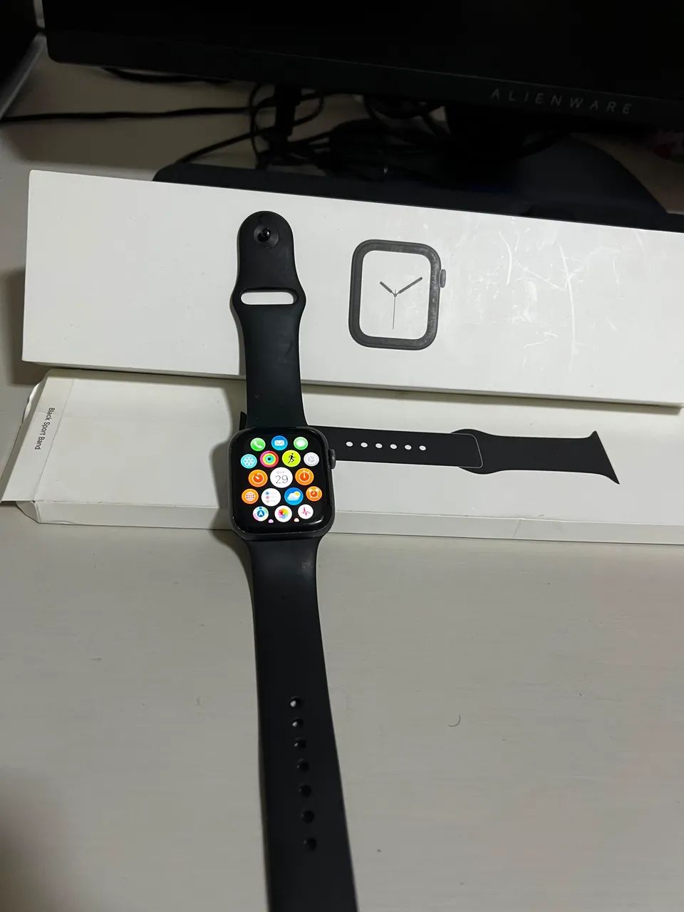 Apple Watch 4 - 44mm - Foto 3