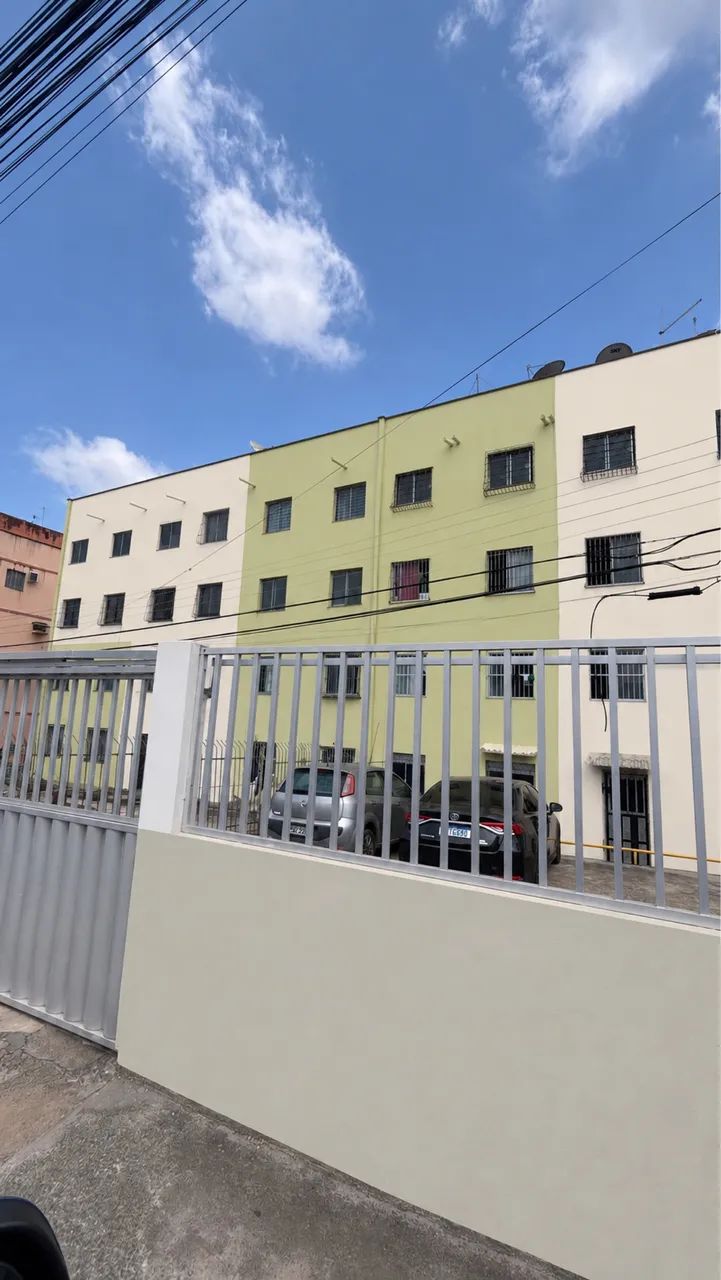 Apartamento no IPEM Bequimão 