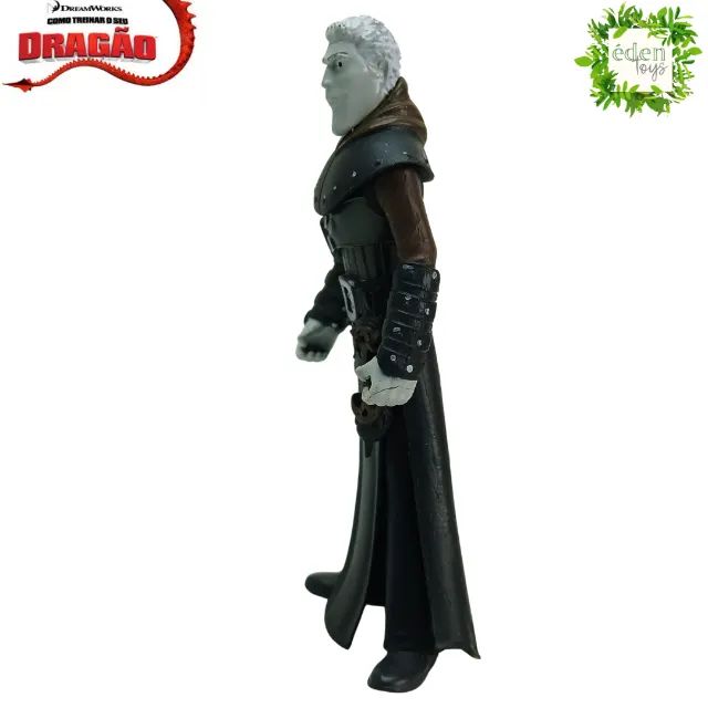 Como Treinar seu Dragão Grimmel (cód 982) - Foto 2