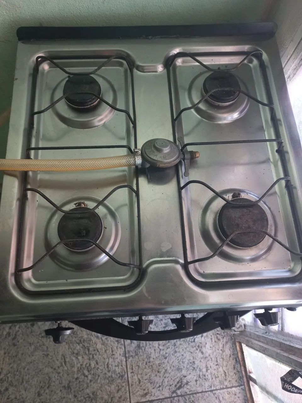 Fogão Conservado - Foto 3