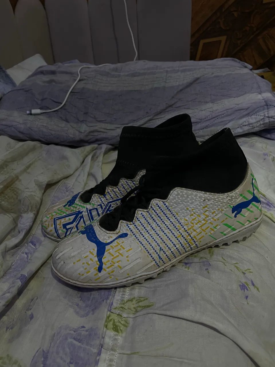 Chuteira da puma  - Foto 2