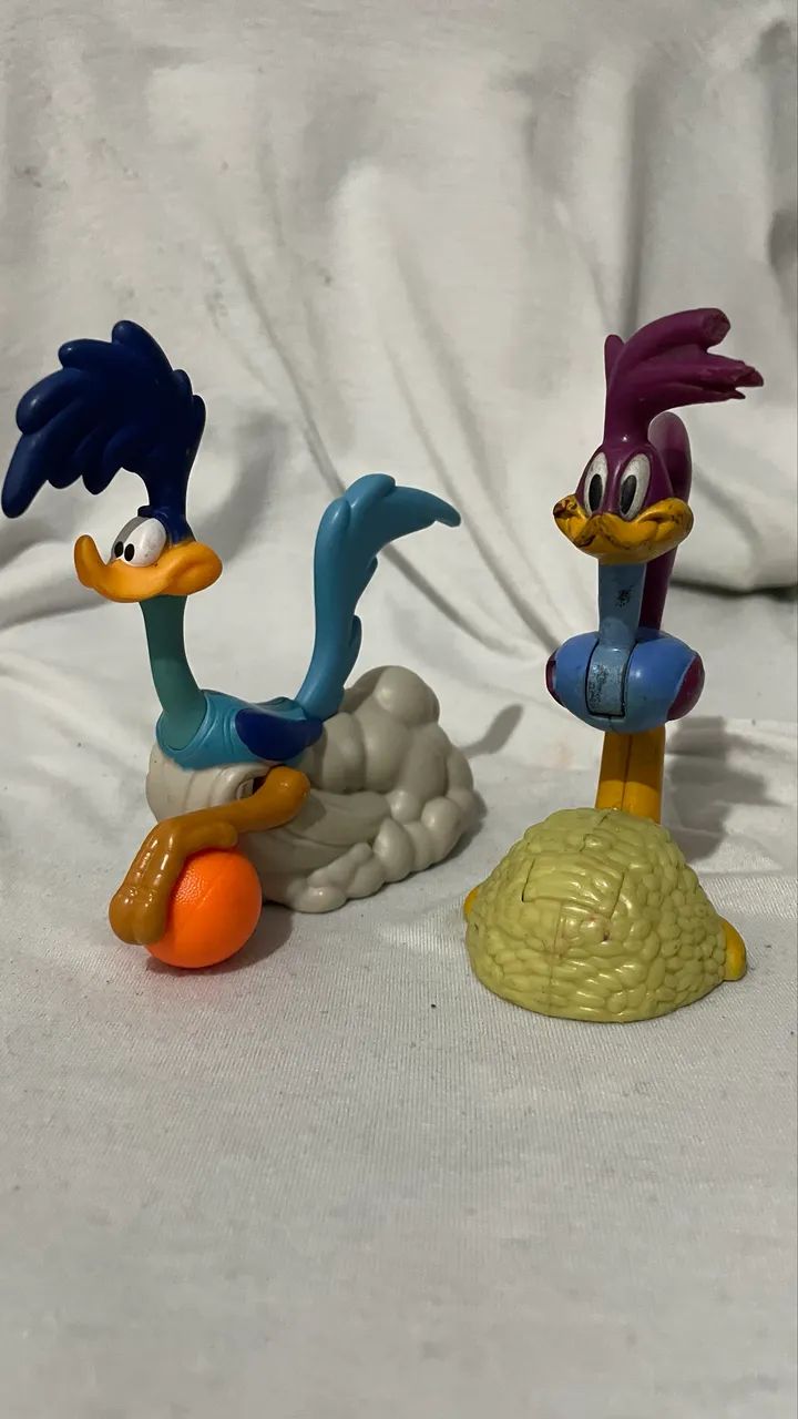 Boneco Papa Léguas