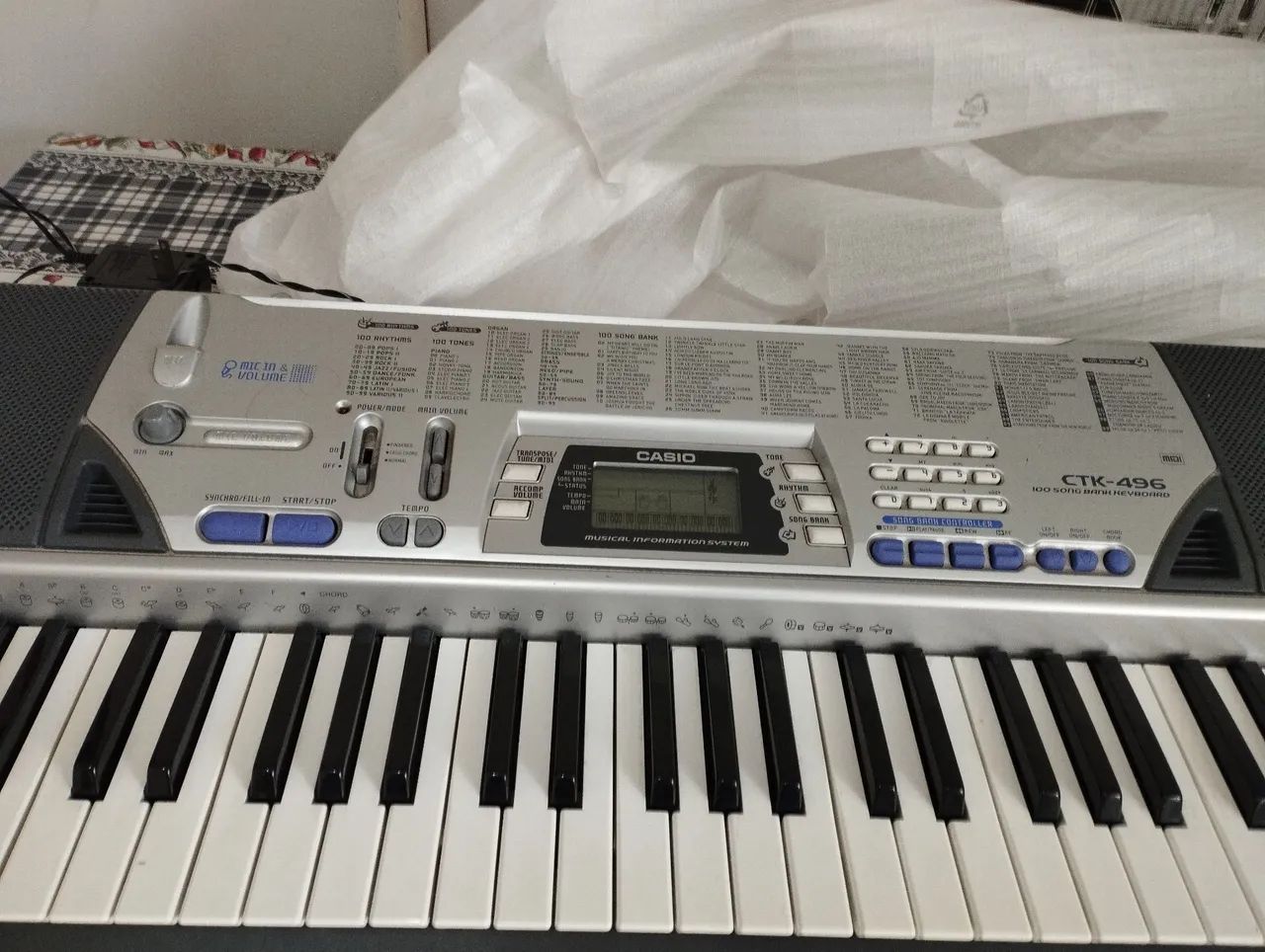Vendo teclado  - Foto 5