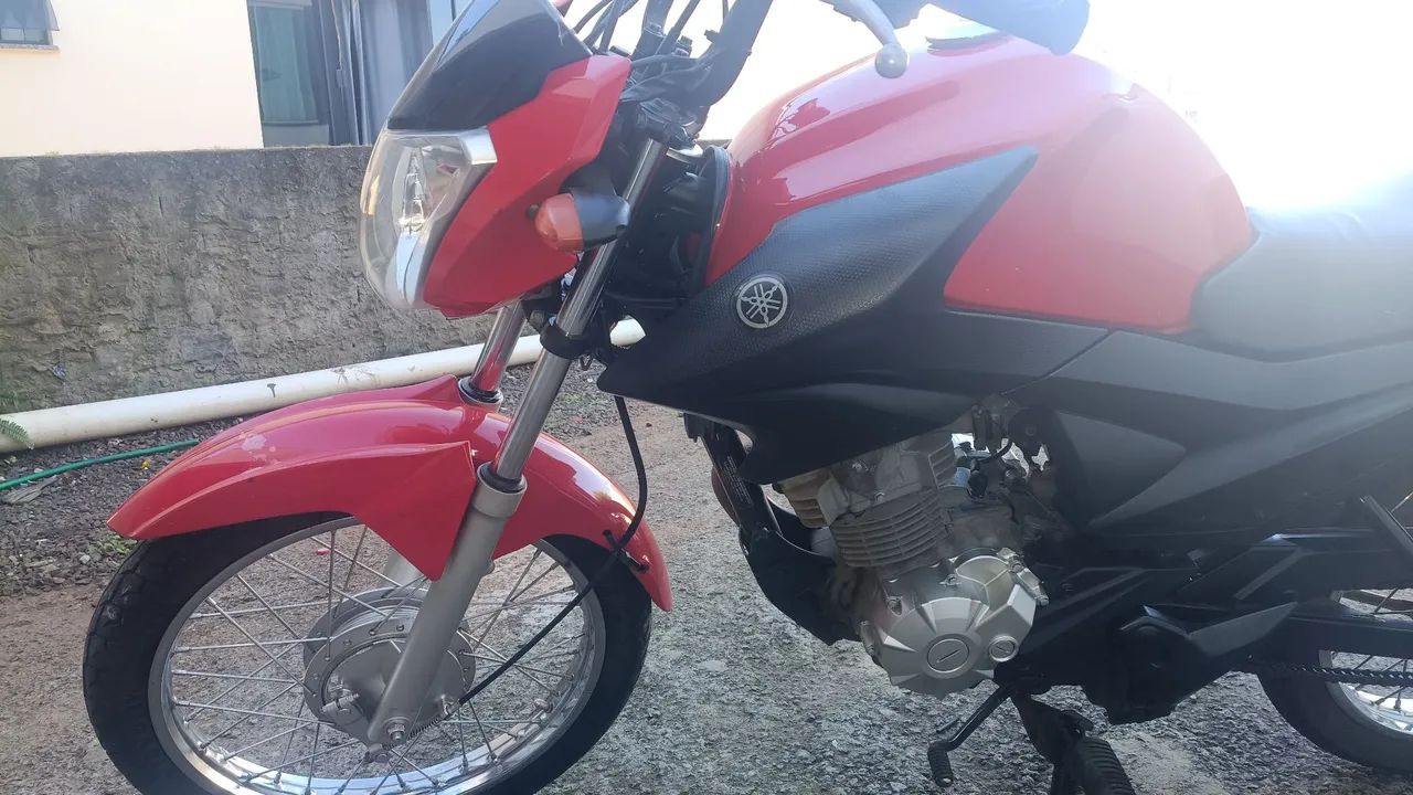 Moto factor YBR 150 - Foto 5