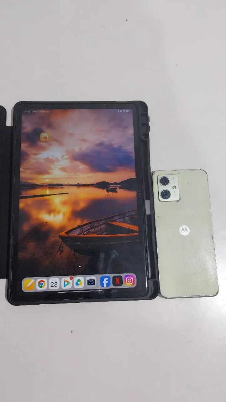 Tablet Redimi Pad2 256g de armazenamento e 8 de ram. - Foto 5