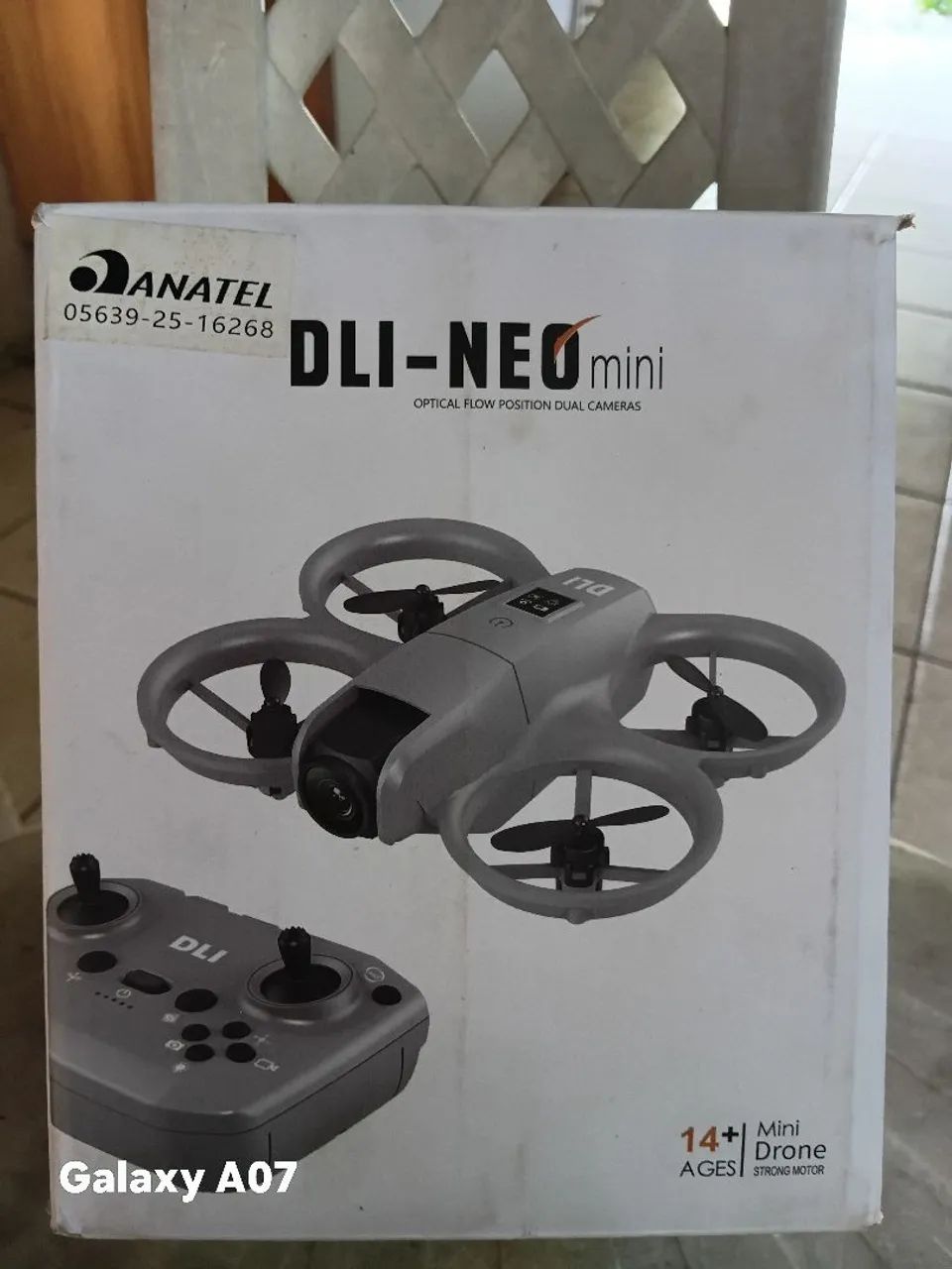 ,Drone zero,Anatel
