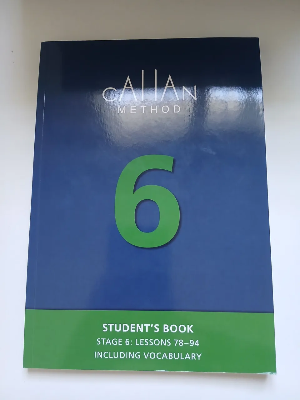 callan method