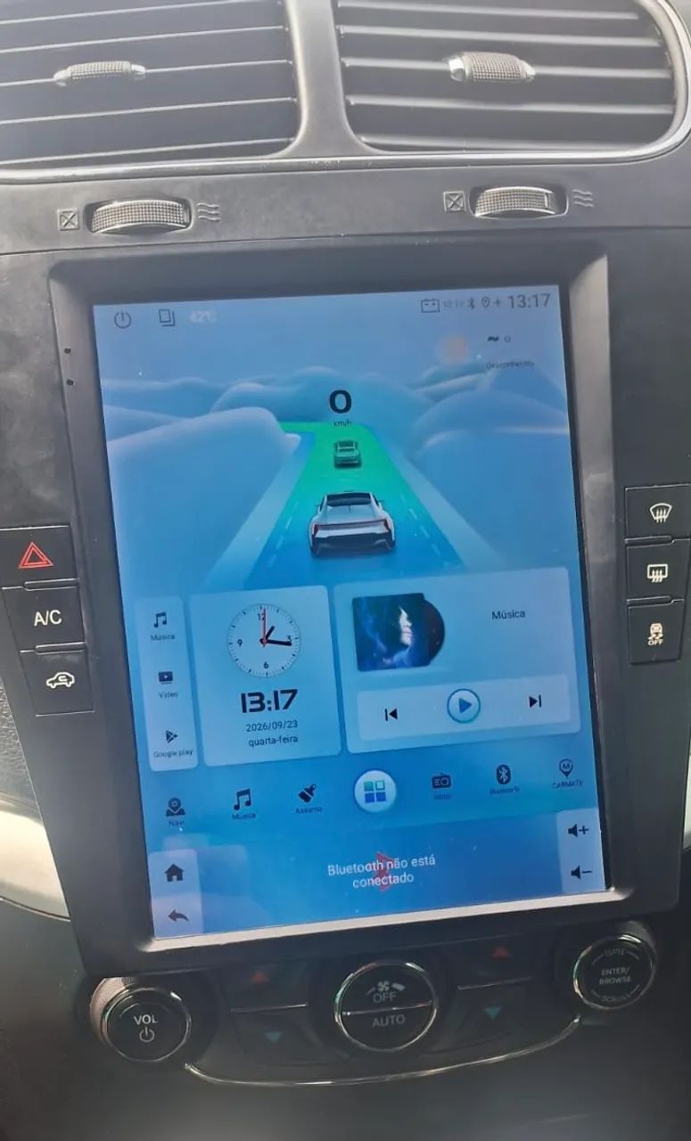 Vendo multimídia DT NAVI