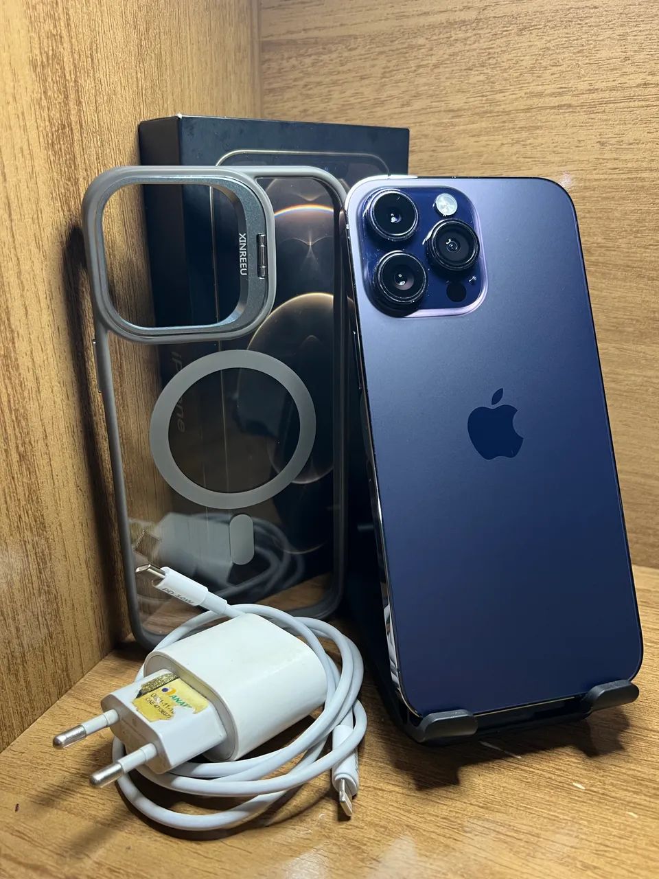 iPhone 14 Pro Max 128gb - Celulares e Smartphones - Parque das