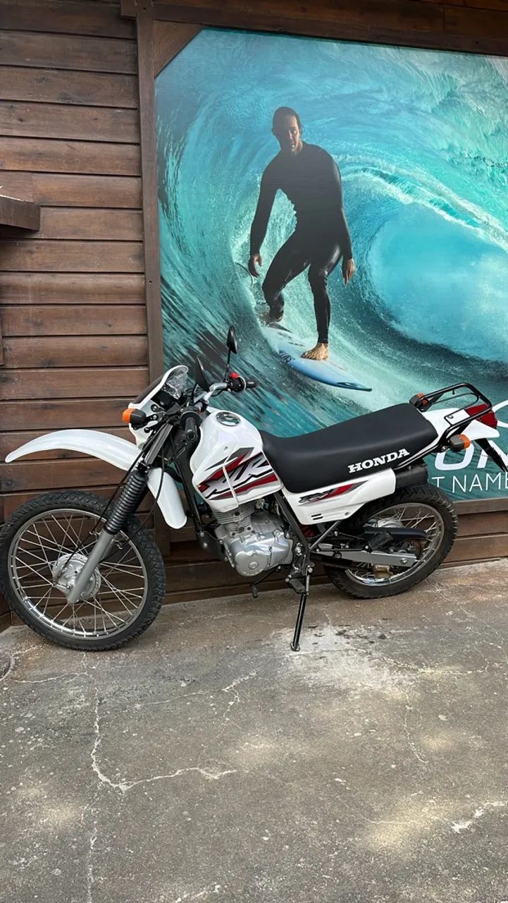 Honda XLR 125 2002 - Foto 2
