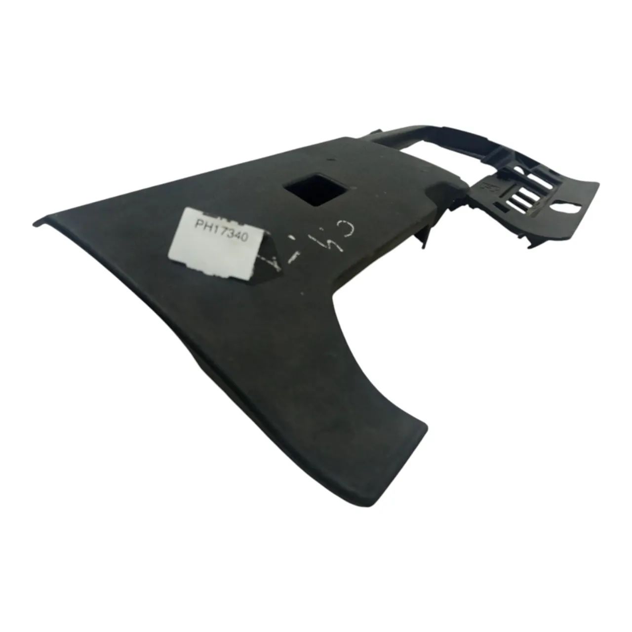 Moldura Painel Inferior Caixa Fusível Citroen C4 2004 A 2013 - Foto 9