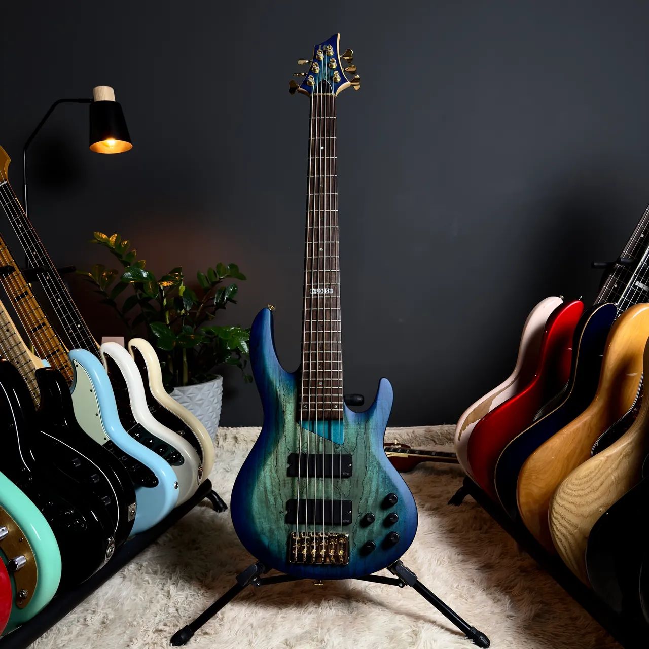 Baixo LTD ESP B - 206 SM Custom - Foto 2
