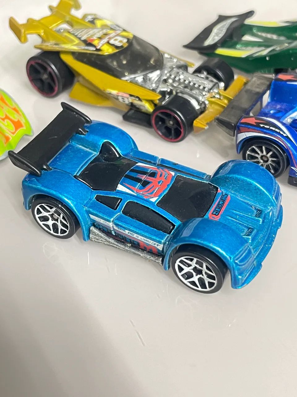 Lote minis - Drift King - mid drift - Lemelt - Swoopy - Low C gt - Foto 3