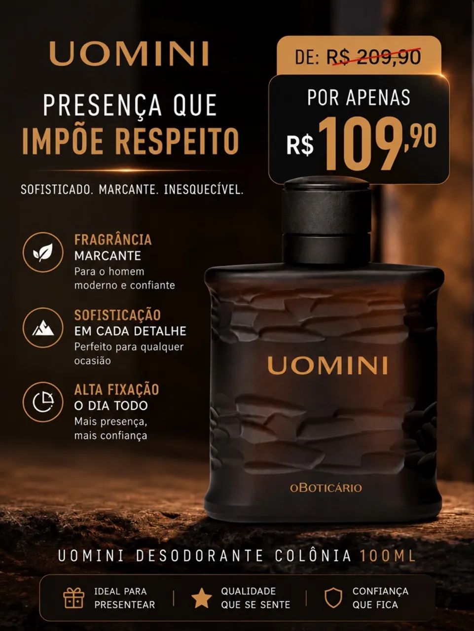 Natura Boticário Eudora  - Foto 5