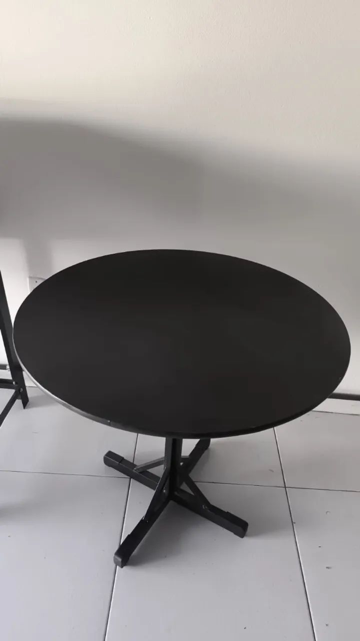 Mesa redonda 