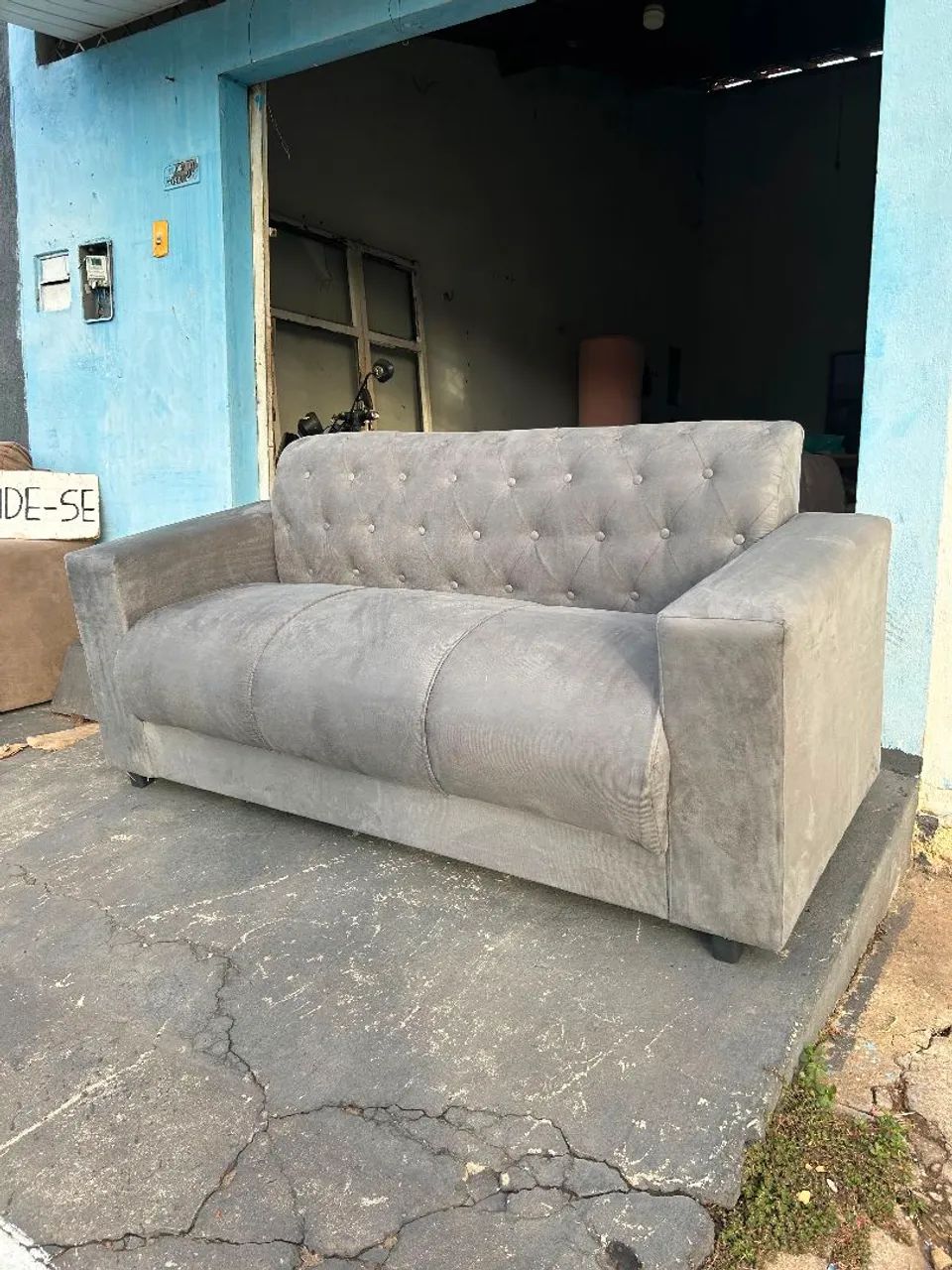 Vende se este sofá  - Foto 3