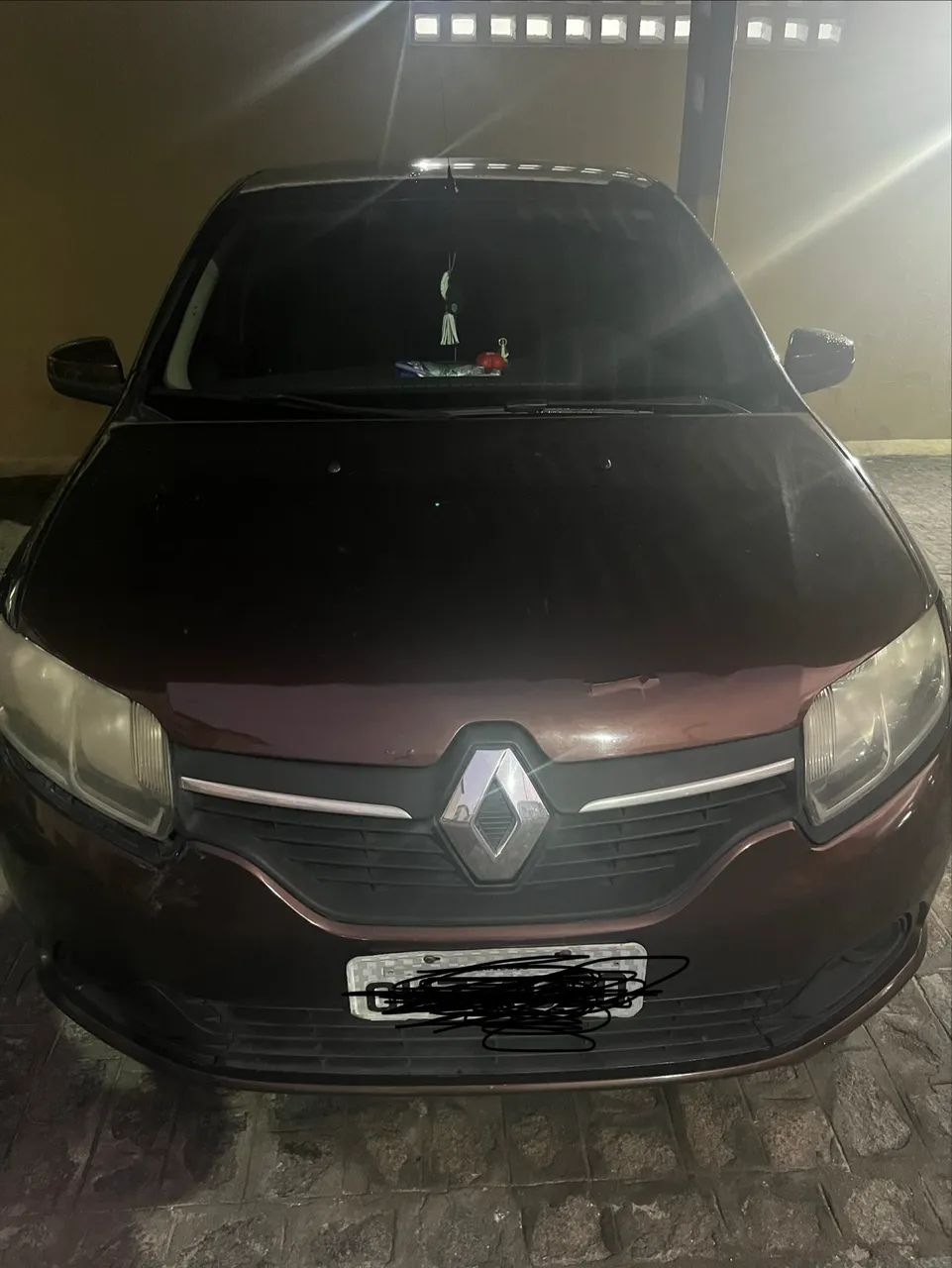 Renault Logan Expression Hi-flex 1.6 8V 4P 2014