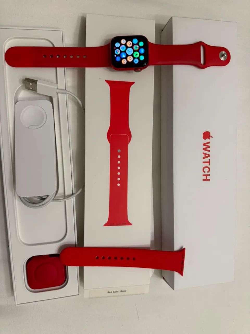 Apple Watch série 6