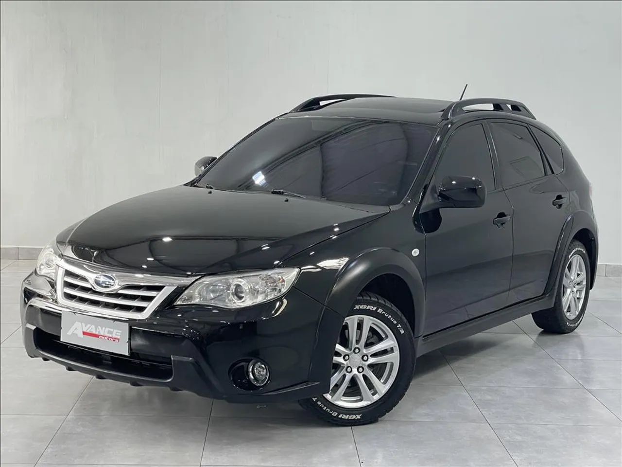 Subaru Impreza XV 2.0 16V 160cv Aut., foto 18 de 20