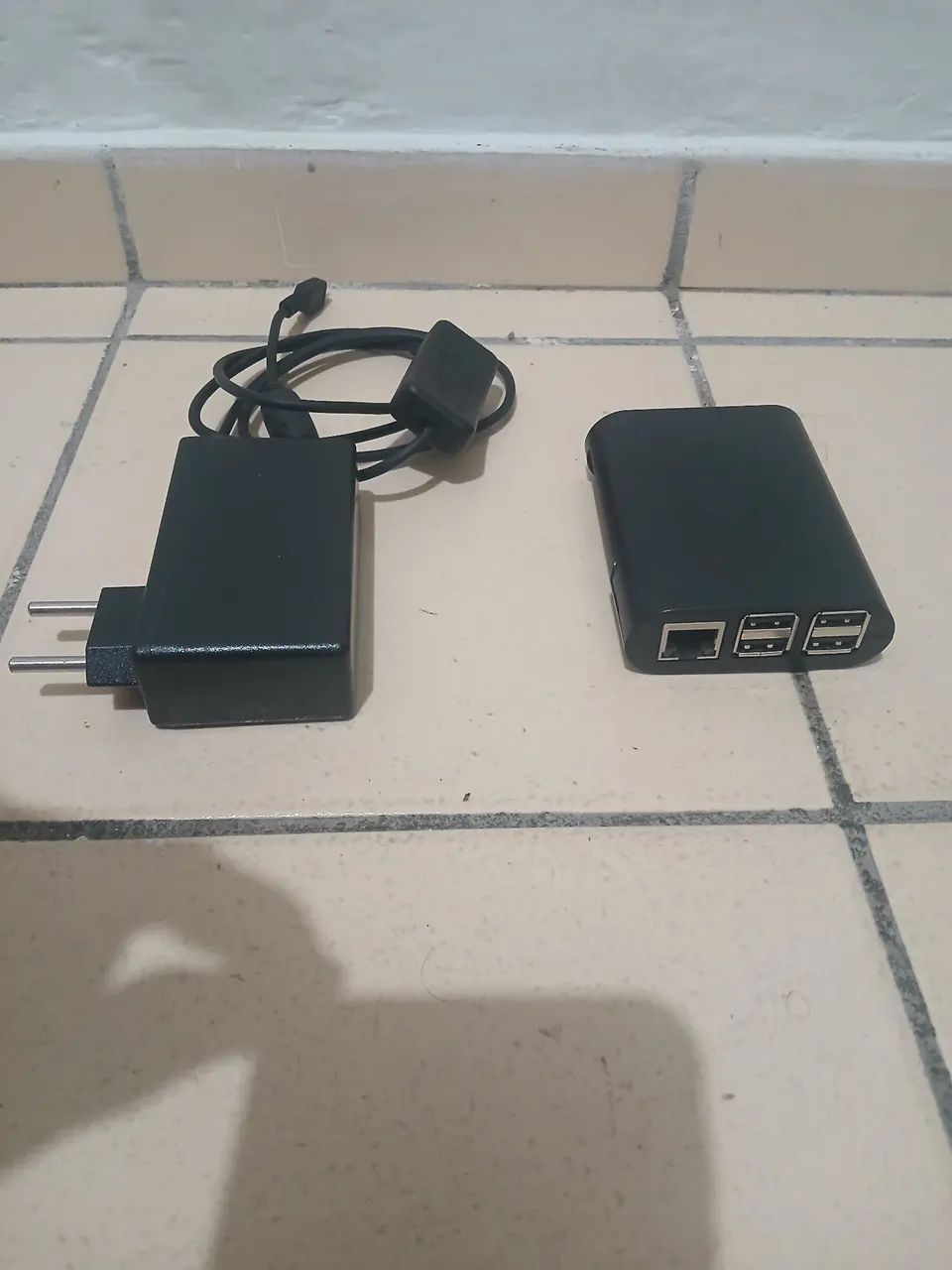 RASPBERRY PI 3 MINI PC