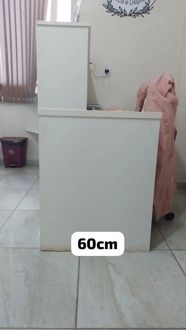Balcão de recepção  - Foto 2