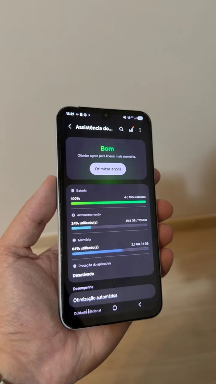 Galaxy A15 Super Novo - Foto 5