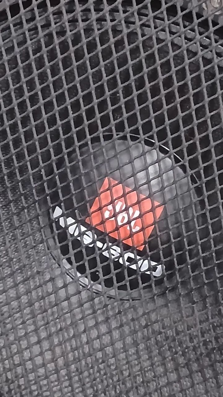 Caixa JBL MG600 - Foto 3