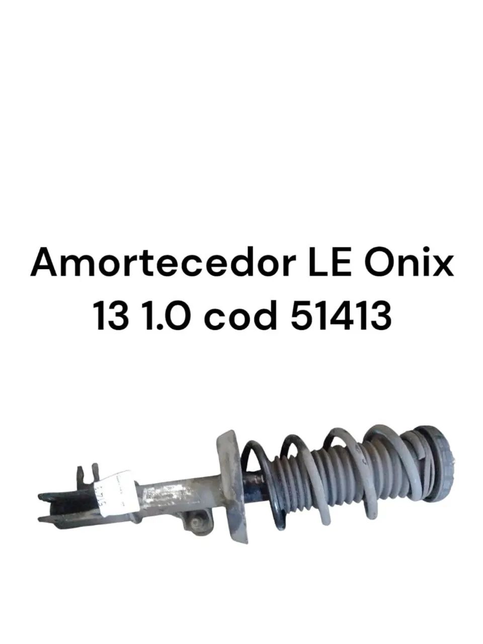 Amortecedor esquerdo Onix 