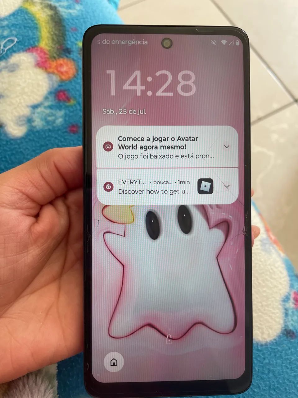 Vendo Moto G14 - Foto 2